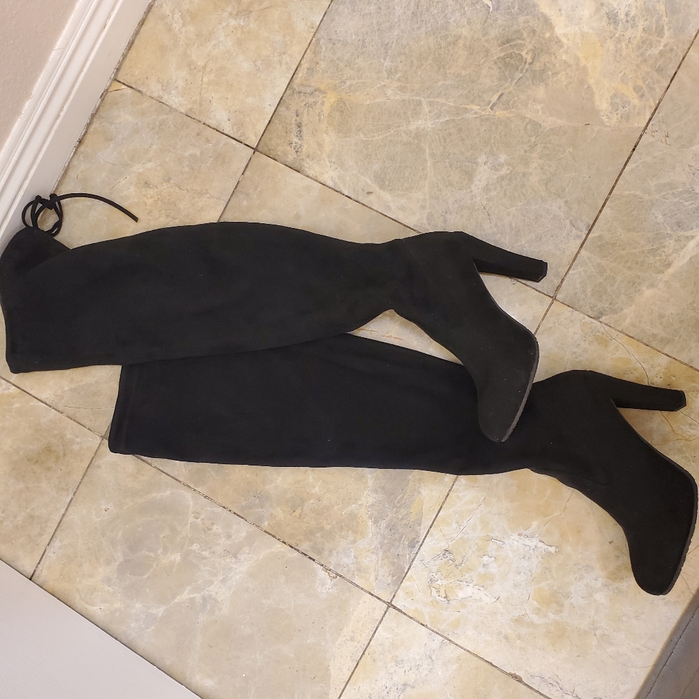 Thigh High Boots!